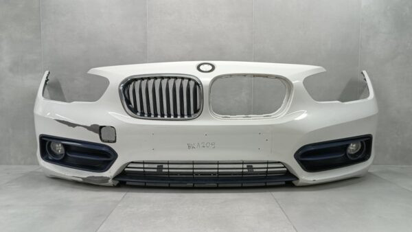 Bumper BMW 1 F20 F21 Facelift LCI Sport Line 15-19 7371740  Voorbumper  HK1209