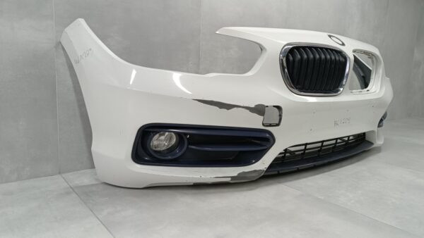 Bumper BMW 1 F20 F21 Facelift LCI Sport Line 15-19 7371740  Voorbumper  HK1209