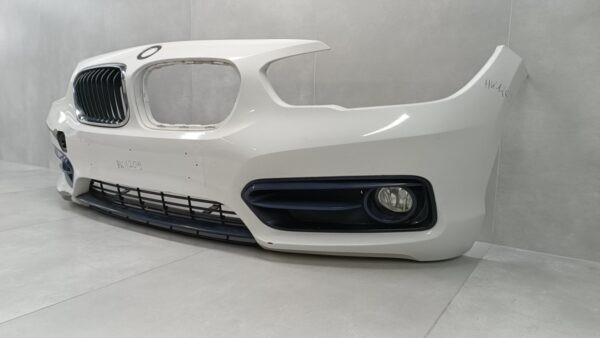Bumper BMW 1 F20 F21 Facelift LCI Sport Line 15-19 7371740  Voorbumper  HK1209
