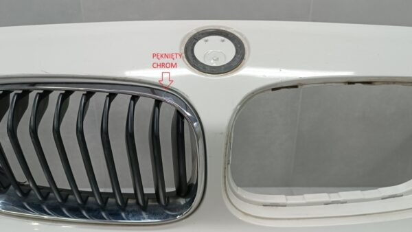 Bumper BMW 1 F20 F21 Facelift LCI Sport Line 15-19 7371740  Voorbumper  HK1209