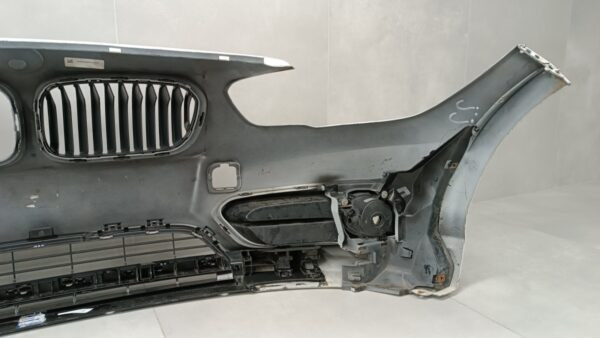 Bumper BMW 1 F20 F21 Facelift LCI Sport Line 15-19 7371740  Voorbumper  HK1209