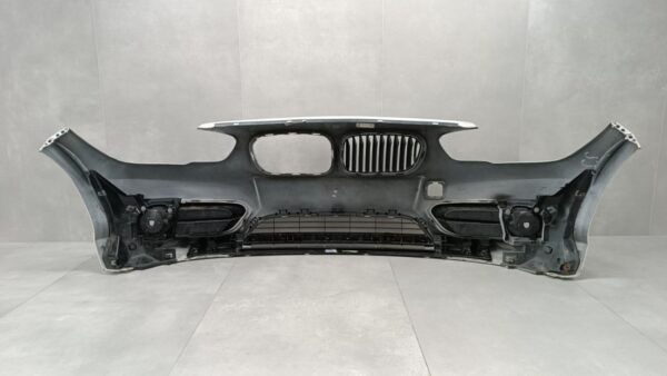 Bumper BMW 1 F20 F21 Facelift LCI Sport Line 15-19 7371740  Voorbumper  HK1209