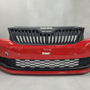 Bumper Skoda Rapid 5JA 12-17 5JA807221F Voorbumper PJ1498