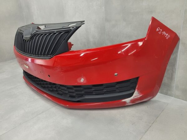 Bumper Skoda Rapid 5JA 12-17 5JA807221F Voorbumper PJ1498