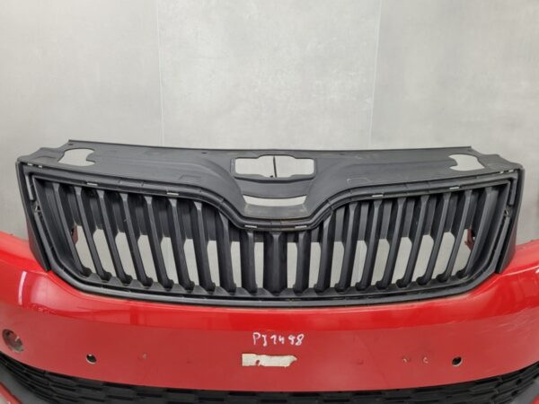 Bumper Skoda Rapid 5JA 12-17 5JA807221F Voorbumper PJ1498