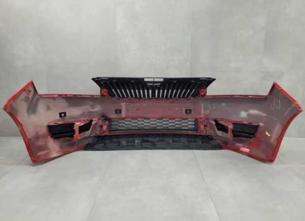 Bumper Skoda Rapid 5JA 12-17 5JA807221F Voorbumper PJ1498