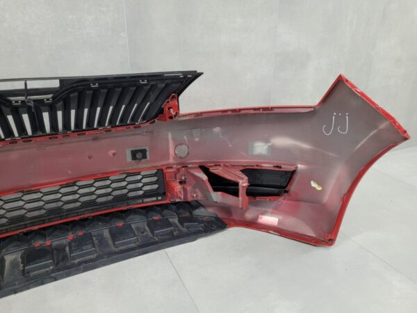 Bumper Skoda Rapid 5JA 12-17 5JA807221F Voorbumper PJ1498