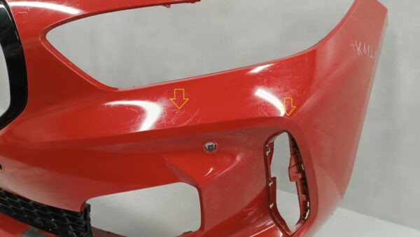 Bumper BMW 1 F40 M Performance 19- 8070928 Voorbumper HK1183