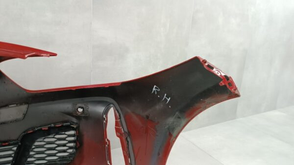 Bumper BMW 1 F40 M Performance 19- 8070928 Voorbumper HK1183