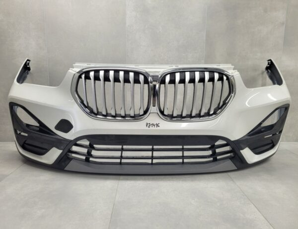 Bumper BMW X1 F48 faceLift LCI 19- 51117954205 Voorbumper PJ1496