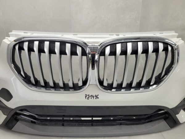 Bumper BMW X1 F48 faceLift LCI 19- 51117954205 Voorbumper PJ1496