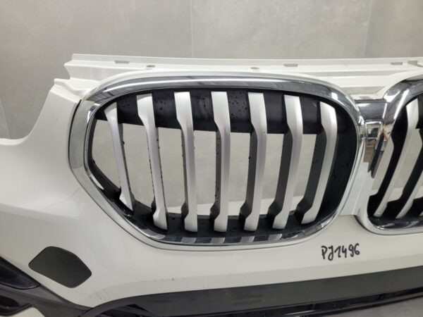 Bumper BMW X1 F48 faceLift LCI 19- 51117954205 Voorbumper PJ1496