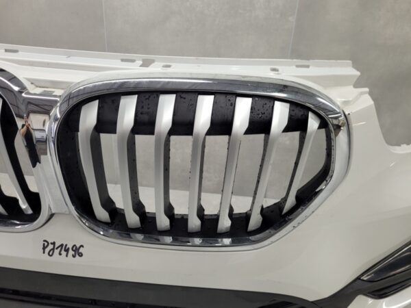 Bumper BMW X1 F48 faceLift LCI 19- 51117954205 Voorbumper PJ1496