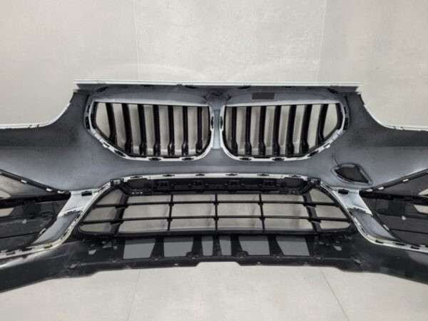 Bumper BMW X1 F48 faceLift LCI 19- 51117954205 Voorbumper PJ1496