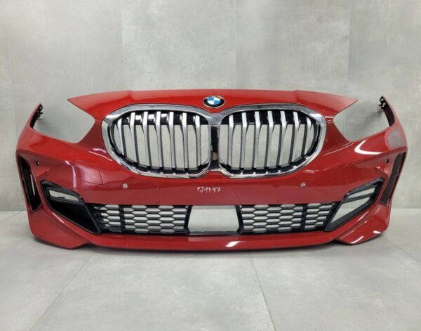Bumper BMW 1 F40 M-Pakket M Pakket 19- 51118070928 Voorbumper PJ1497
