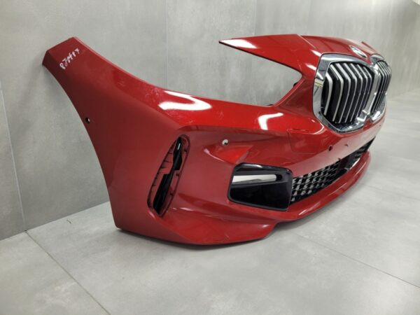 Bumper BMW 1 F40 M-Pakket M Pakket 19- 51118070928 Voorbumper PJ1497