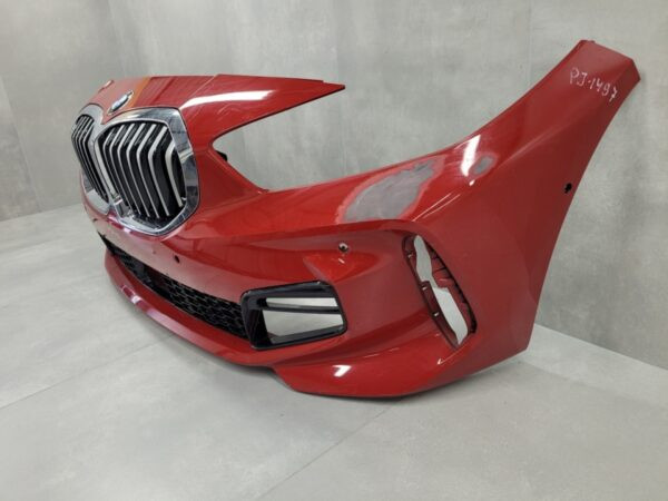 Bumper BMW 1 F40 M-Pakket M Pakket 19- 51118070928 Voorbumper PJ1497