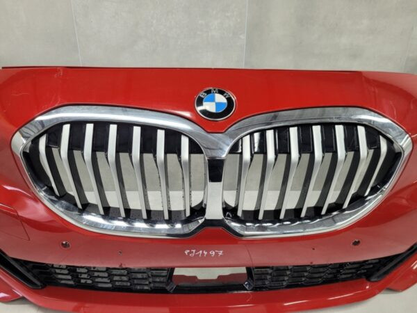 Bumper BMW 1 F40 M-Pakket M Pakket 19- 51118070928 Voorbumper PJ1497