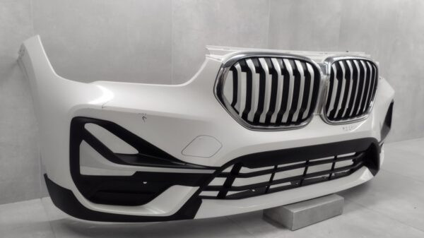 Bumper BMW X1 F48 X Line XLine faceLift LCI 19-22 51117954205 Voorbumper MZ2168