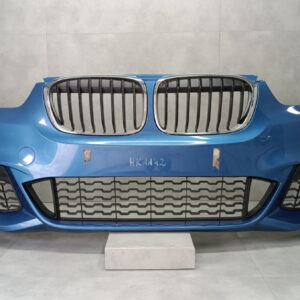 Bumper BMW X1 F48 M-Pakket M Pakket 15-18 51118059891  Voorbumper HK1142