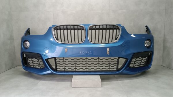 Bumper BMW X1 F48 M-Pakket M Pakket 15-18 51118059891  Voorbumper HK1142