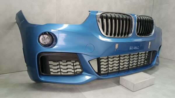 Bumper BMW X1 F48 M-Pakket M Pakket 15-18 51118059891  Voorbumper HK1142
