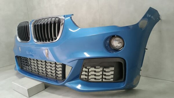 Bumper BMW X1 F48 M-Pakket M Pakket 15-18 51118059891  Voorbumper HK1142