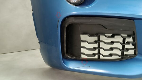 Bumper BMW X1 F48 M-Pakket M Pakket 15-18 51118059891  Voorbumper HK1142