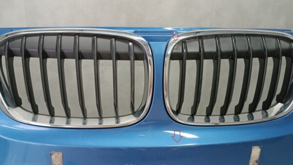 Bumper BMW X1 F48 M-Pakket M Pakket 15-18 51118059891  Voorbumper HK1142