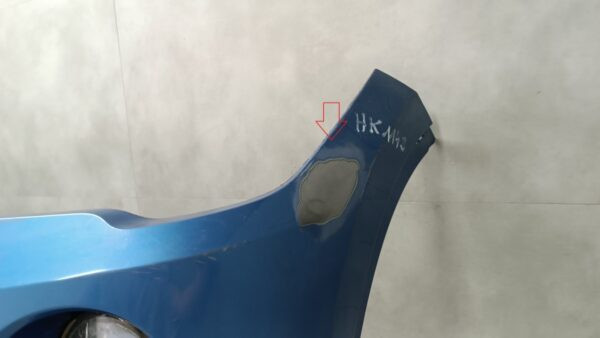 Bumper BMW X1 F48 M-Pakket M Pakket 15-18 51118059891  Voorbumper HK1142