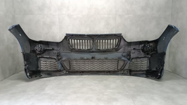 Bumper BMW X1 F48 M-Pakket M Pakket 15-18 51118059891  Voorbumper HK1142