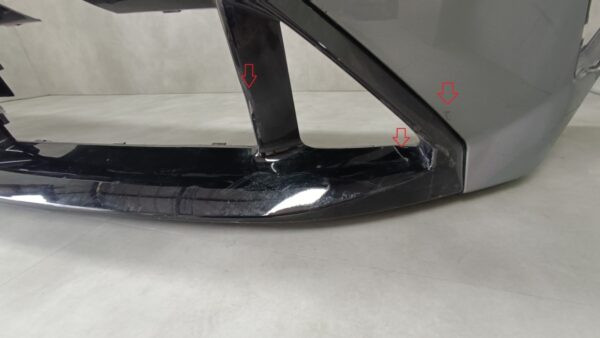 Bumper BMW 1 F70 M Sport Design 25-5A35D29  Voorbumper HK1015