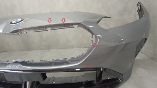 Bumper BMW 1 F70 M Sport Design 25-5A35D29  Voorbumper HK1015