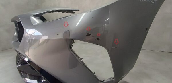 Bumper BMW 1 F70 M Sport Design 25-5A35D29  Voorbumper HK1015