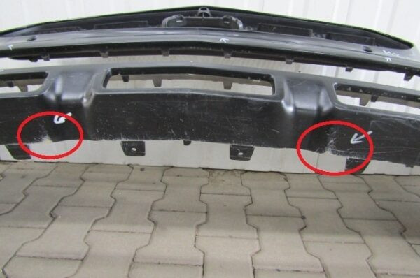 Bumper Mercedes W213 All Terrain Facelift 20- 2138853004 Voorbumper MZ2098