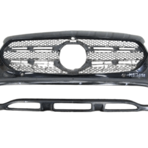 Bumper Mercedes W213 All Terrain Facelift 20- 2138853004 Voorbumper MZ2098