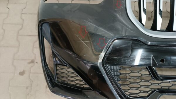 Bumper BMW X1 U11 M-Pakket M Pakket  22-5111-9881907 Voorbumper HK966