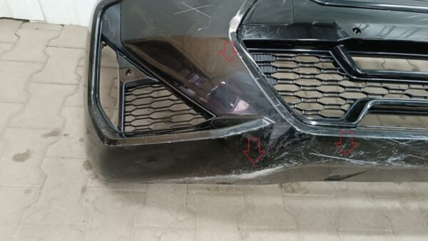 Bumper BMW X1 U11 M-Pakket M Pakket  22-5111-9881907 Voorbumper HK966