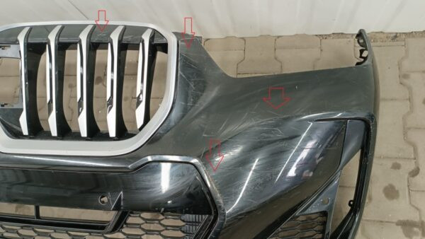Bumper BMW X1 U11 M-Pakket M Pakket  22-5111-9881907 Voorbumper HK966