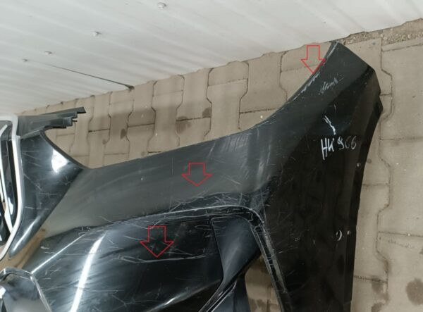 Bumper BMW X1 U11 M-Pakket M Pakket  22-5111-9881907 Voorbumper HK966