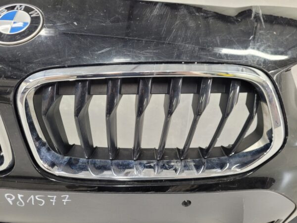 Bumper BMW X2 F39 M-Pakket M Pakket 18- 51119463841 Voorbumper PJ1577
