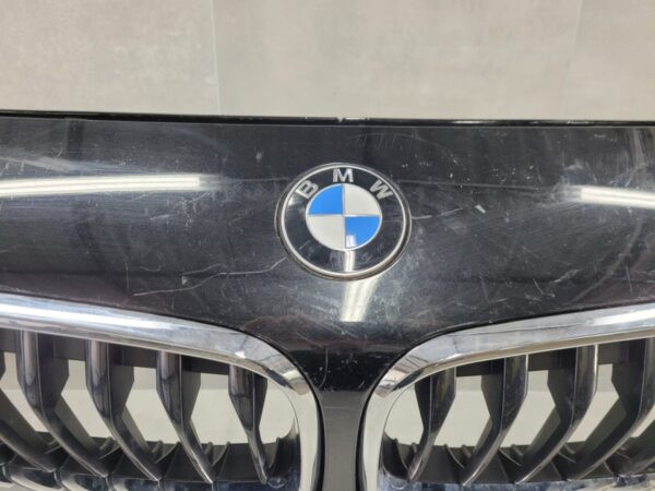 Bumper BMW X2 F39 M-Pakket M Pakket 18- 51119463841 Voorbumper PJ1577