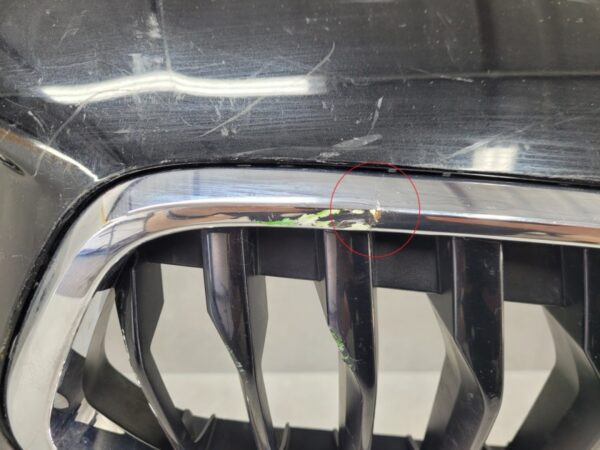 Bumper BMW X2 F39 M-Pakket M Pakket 18- 51119463841 Voorbumper PJ1577