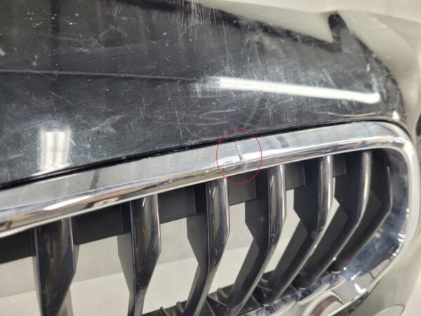 Bumper BMW X2 F39 M-Pakket M Pakket 18- 51119463841 Voorbumper PJ1577