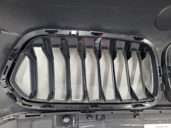 Bumper BMW X2 F39 M-Pakket M Pakket 18- 51119463841 Voorbumper PJ1577