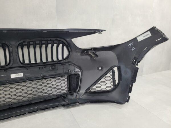 Bumper BMW X2 F39 M-Pakket M Pakket 18- 51119463841 Voorbumper PJ1577