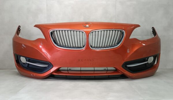 Bumper BMW 2 F22 F23 13-21 7452288  Voorbumper HK1145