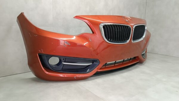 Bumper BMW 2 F22 F23 13-21 7452288  Voorbumper HK1145