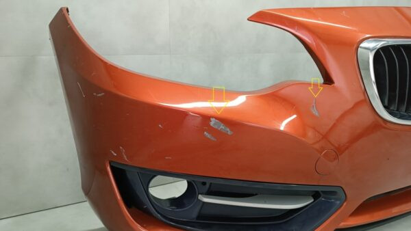 Bumper BMW 2 F22 F23 13-21 7452288  Voorbumper HK1145