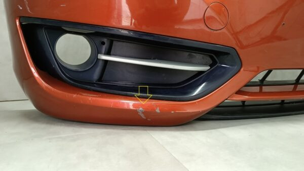 Bumper BMW 2 F22 F23 13-21 7452288  Voorbumper HK1145